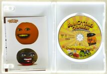 ■DVD 「ANNOYING ORANGE」～アノーイング・オレンジの胸やけ気味な大冒険～ キャプテン・ブラッドオレンジ編 2013年 ステッカー付き_画像4