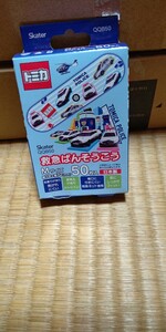 救急ばんそうこう トミカ Mサイズ 50枚入 QQB50_582240 タカラトミー パトカーシリーズ 新品・未開封・即決