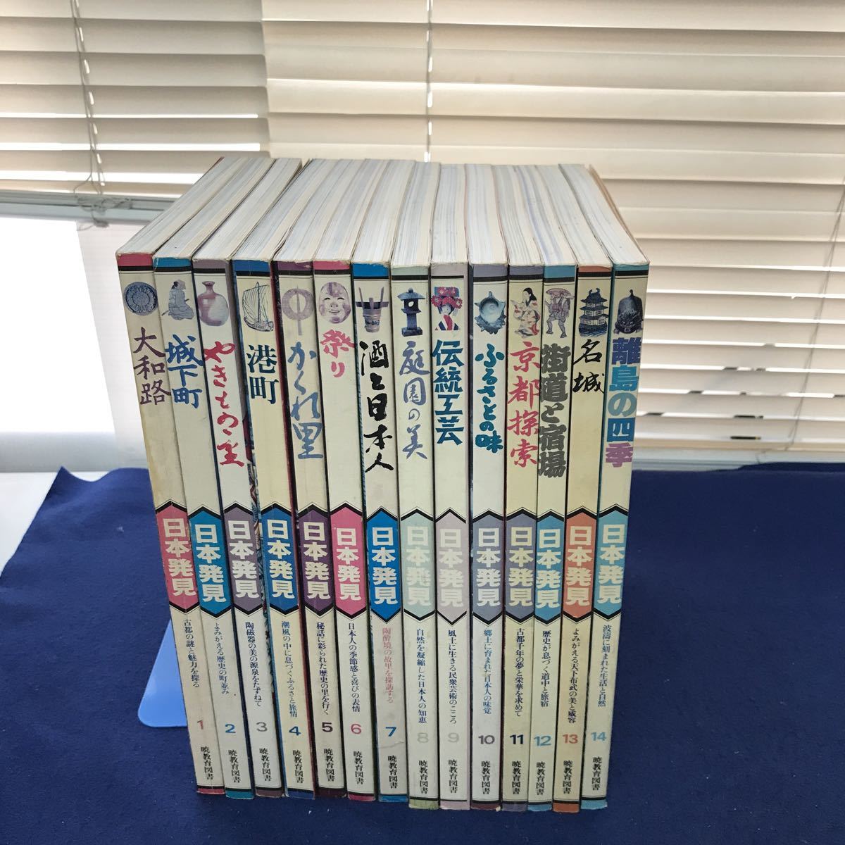 日本発見 暁教育図書の値段と価格推移は?|3件の売買データから日本