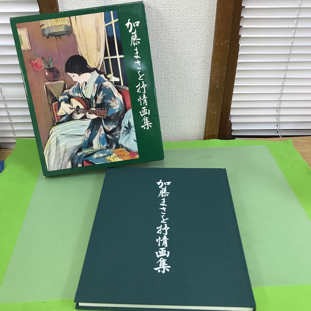2023年最新】ヤフオク! -加藤まさを 画集の中古品・新品・未使用品一覧