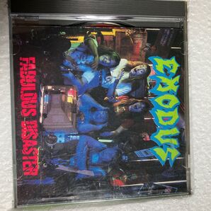 EXODUS / Fabulous Disaster