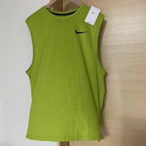 新品 NIKE PRO タンクトップ ランニング メンズ シャツ ノースリーブ CZ1185 XLサイズ ナイキ プロ ランニング Dri-FIT 送料無料 送料込の画像1