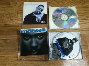 ★☆Ｓ06971　モンテル・ジョーダン (MONTELL JORDAN)【this is how we do it】【more…】　CDアルバムまとめて２枚セット☆★