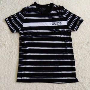 ☆GUESS ゲス☆半袖Tシャツ M☆美品☆☆