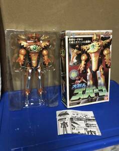 BANDAI Bandai GoGo Sentai Boukenger DX large . person z bar n.. mode deformation robot toy present condition goods 