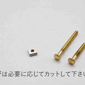 ガラス製つまみ 直径約25mm ブラック（黒色） 16個セット 取っ手 ハンドル 引き出し ノブ BL 1”ｘ16 の画像4