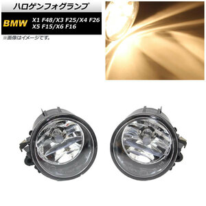 AP ハロゲンフォグランプ H8/H11 AP-FL332 入数：1セット(左右) BMW X5 F15 2013年～2018年