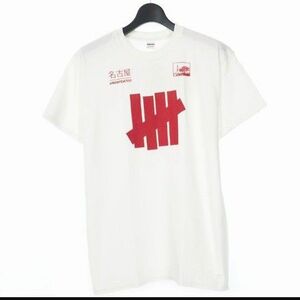 UNDEFEATED アンディフィーテッド 名古屋 プリント Tシャツ