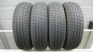 R4165IS グッドイヤー EfficientGripEco EG01 165/70R14 81S 14インチ サマータイヤ 20年製 4本