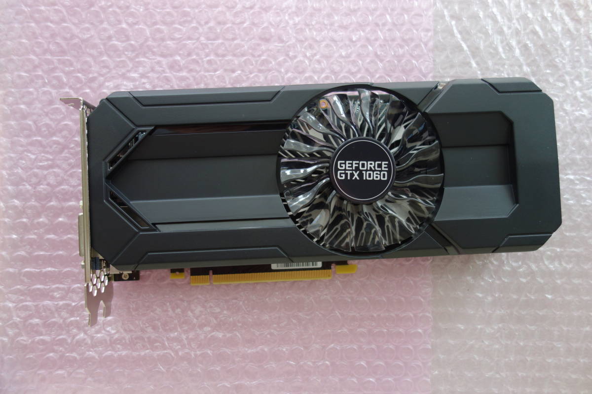 2023年最新】ヤフオク! -palit geforce gtx 1060の中古品・新品・未