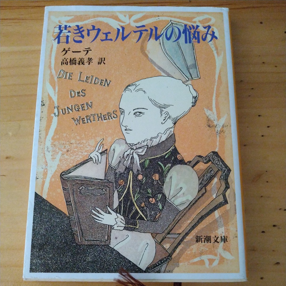 2023年最新】ヤフオク! -若きウェルテルの悩み 文庫の中古品・新品・未