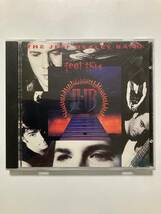 【ブルースロック】ジェフ・ヒーリー（JEFF HEALEY)「SEE THE LIGHT/HELL TO PAY/FEEL THIS/COVER TO COVER」中古CD4枚セット,US盤,BR-137_画像6