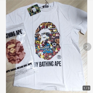 A BATHING APE