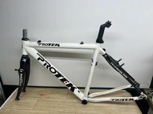 PROTEK（プロテック） 自転車フレーム イタリア製