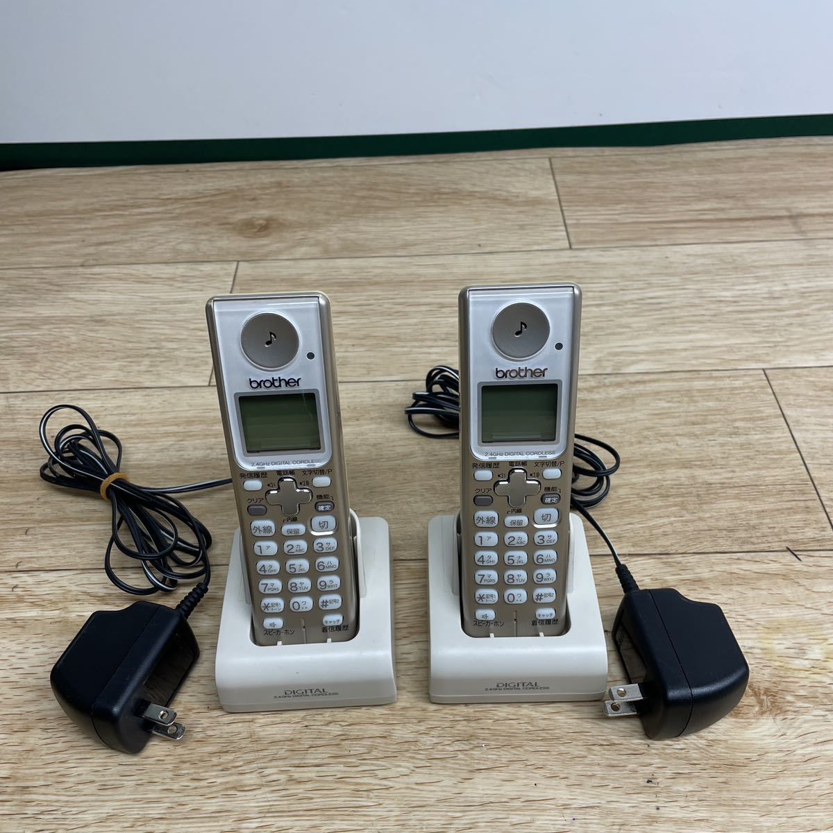ヤフオク! -「brother 子機 bcl-d30」の落札相場・落札価格