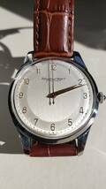 【中古品】☆送料無料☆ IWC オールドインター 1940年代製 レアキャリパーCal.60 フルOH済み_画像1