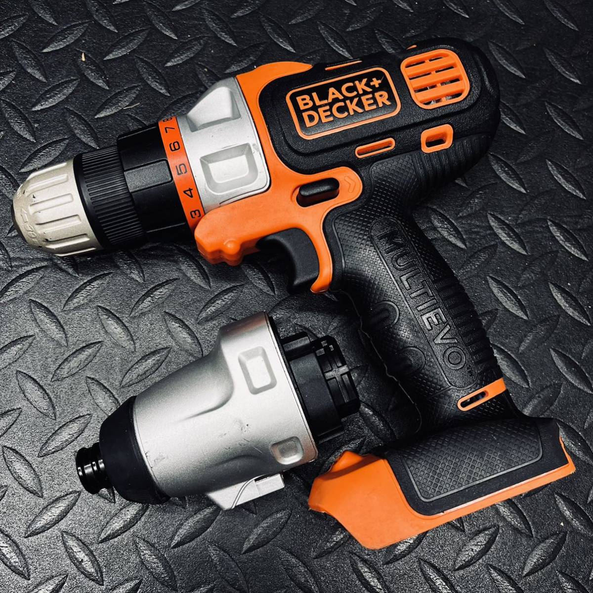 ブラック&デッカー EVO183B1 オークション比較 - 価格.com