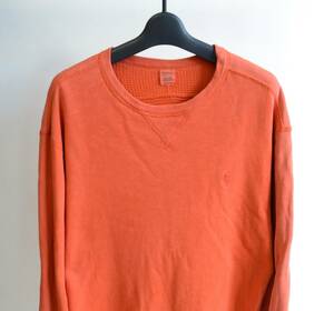  Ralph Lauren double faced reverse side thermal sweat size S