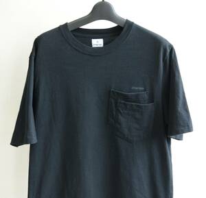 美used charcoal tokyo ポケット Tシャツ ポケT size XL