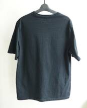 美used charcoal tokyo ポケット Tシャツ ポケT size XL_画像3