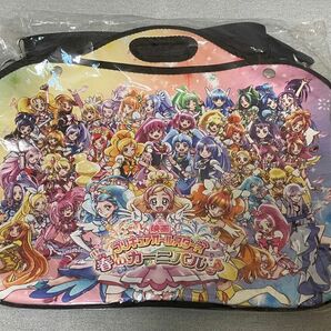 映画プリキュアオールスターズ 春のカーニバル PCバッグ 前売り券特典 Loppi限定