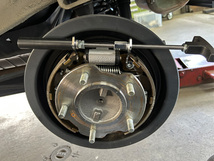 KOTO ドラムブレーキ調整ツール ブレーキシュー ドラムブレーキ 自動車整備 特殊工具 江東産業 KND-001_画像2