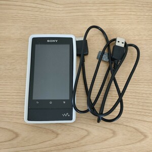 SONY ソニーウォークマン　NW-F807 64GB　ブラック