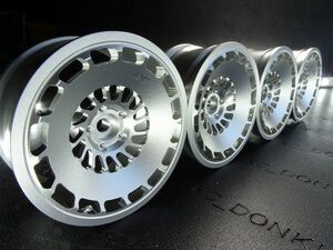 DC製　オフ9 オフ6互換仕様　 アルミCNC ホイール 1セット1/10車1/10 RCカー用 YD2YDー2S2WDドリフト シャーシキットー