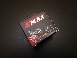 徳用3個　E-MAX デジタルミドルサーボ（メタルギヤ） ES3154　20ｇサーボ　17ｇサーポ