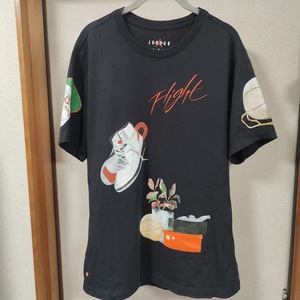 【送料無料】 NIKE ジョーダン アーティスト シリーズ Tシャツ XLサイズ ナイキ 八村塁着用