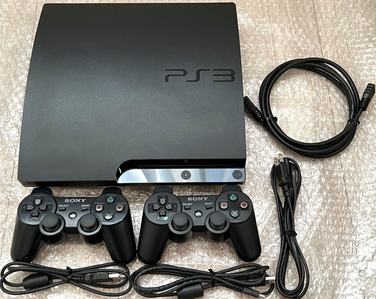 2023年最新】ヤフオク! - PS3本体(プレイステーション 3 テレビゲーム