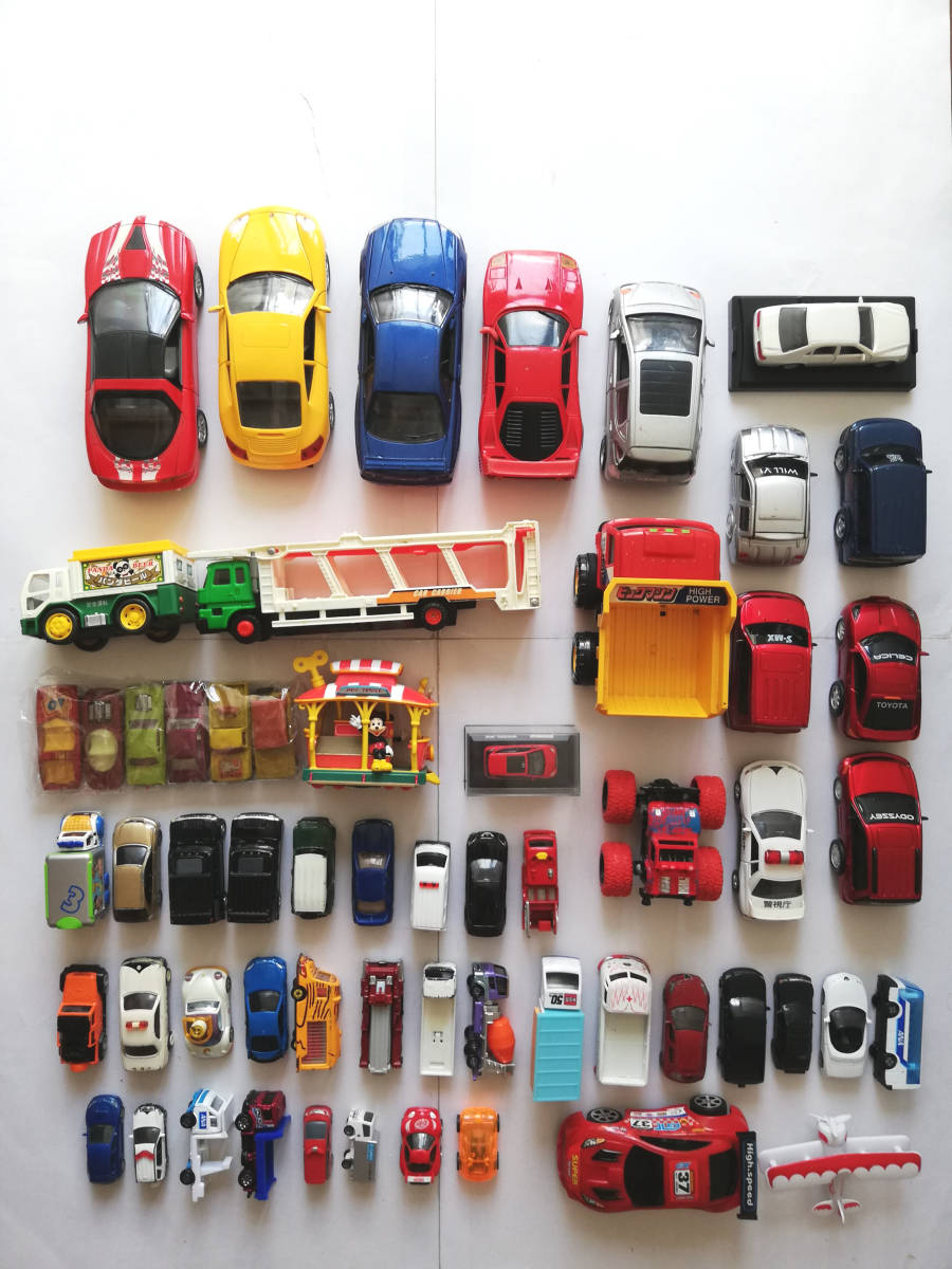 2023年最新】ヤフオク! -トミカ 大量セットの中古品・新品・未使用品一覧