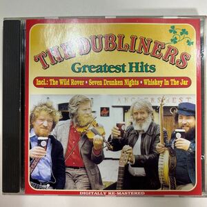 ☆【廃盤】 Greatest Hits 　The Dubliners ダブリナーズ