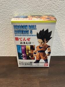 新品未開封品　ドラゴンボール アドバージ5 アルティメット悟飯 　adverge　食玩