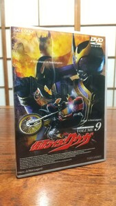 【中古】仮面ライダー クウガ DVD Vol.9 (３４話～３７話収録) 初回特典カード付き