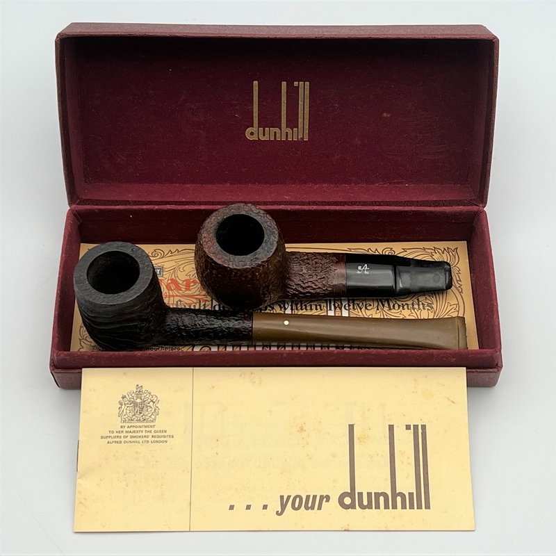 Yahoo!オークション -「dunhill shell briar」の落札相場・落札価格