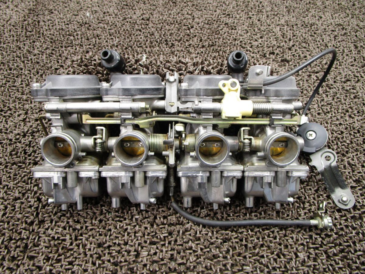 2023年最新】ヤフオク! -fzr250 3ln キャブレターの中古品・新品・未