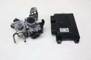 MG22S Moco E H20 year K6A AT 2WD (MF22S) engine computer -ECU 33920-81JA throttle body ISCV