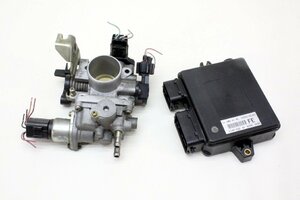 MH21S ワゴンR ターボ H16年 K6A 40486km エンジンコンピューター ECU 33920-58J32 スロットルボディー ISCV ...