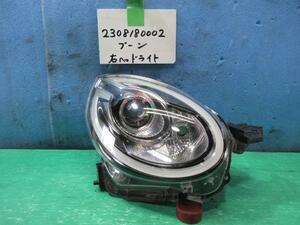 ブーン 5BA-M700S ＬＥＤタイプ　右ライト 434698