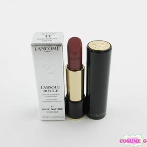  Lancome lap sleigh . rouge C11 unused V979