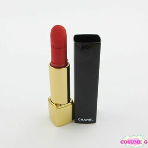  Chanel rouge Allure veruvetoruli temperature u Chanel #57 rouge f- limitation remainder amount many V973