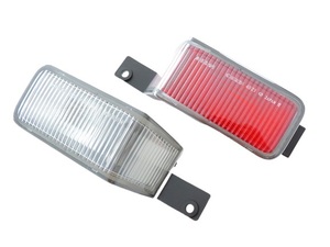  new goods Nissan original latter term type R34 Skyline GT-R original right back foglamp & left backing lamp 2 point set NISSAN repair parts BNR34