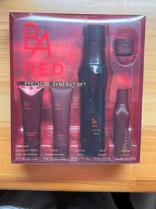 ポーラ　BA RED プレシャスシナジーセット　基礎化粧品　