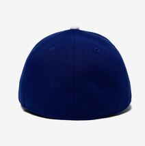 WTAPS NEW ERA 59FIFTY LOW PROFILE BLUE CAP Lサイズ 7-1/2 ダブルタップス ニューエラ ロウ プロファイル キャップ ブルー NEWERA_画像5