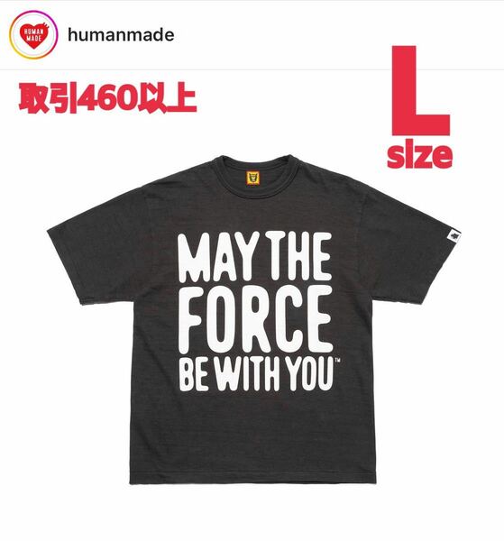 HUMAN MADE STARWARS GRAPHIC T-SHIRT #3 BLACK Lサイズ　 ヒューマンメイド スターウォーズ グラフィック TEE Tシャツ ブラック LARGE