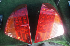  Skyline sedan V35/NV35/PV35 original right tail lamp / light / lens left right set 