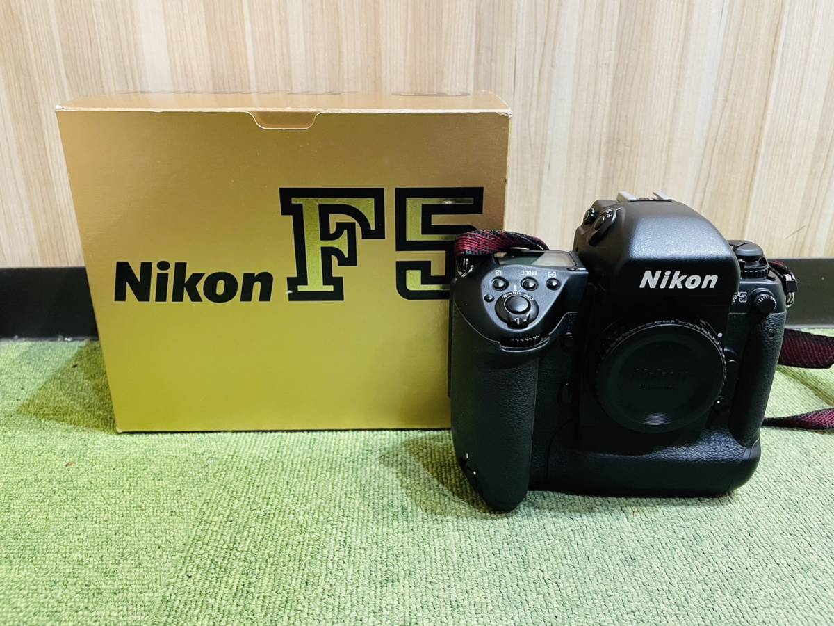 2023年最新】ヤフオク! -ニコンf5の中古品・新品・未使用品一覧
