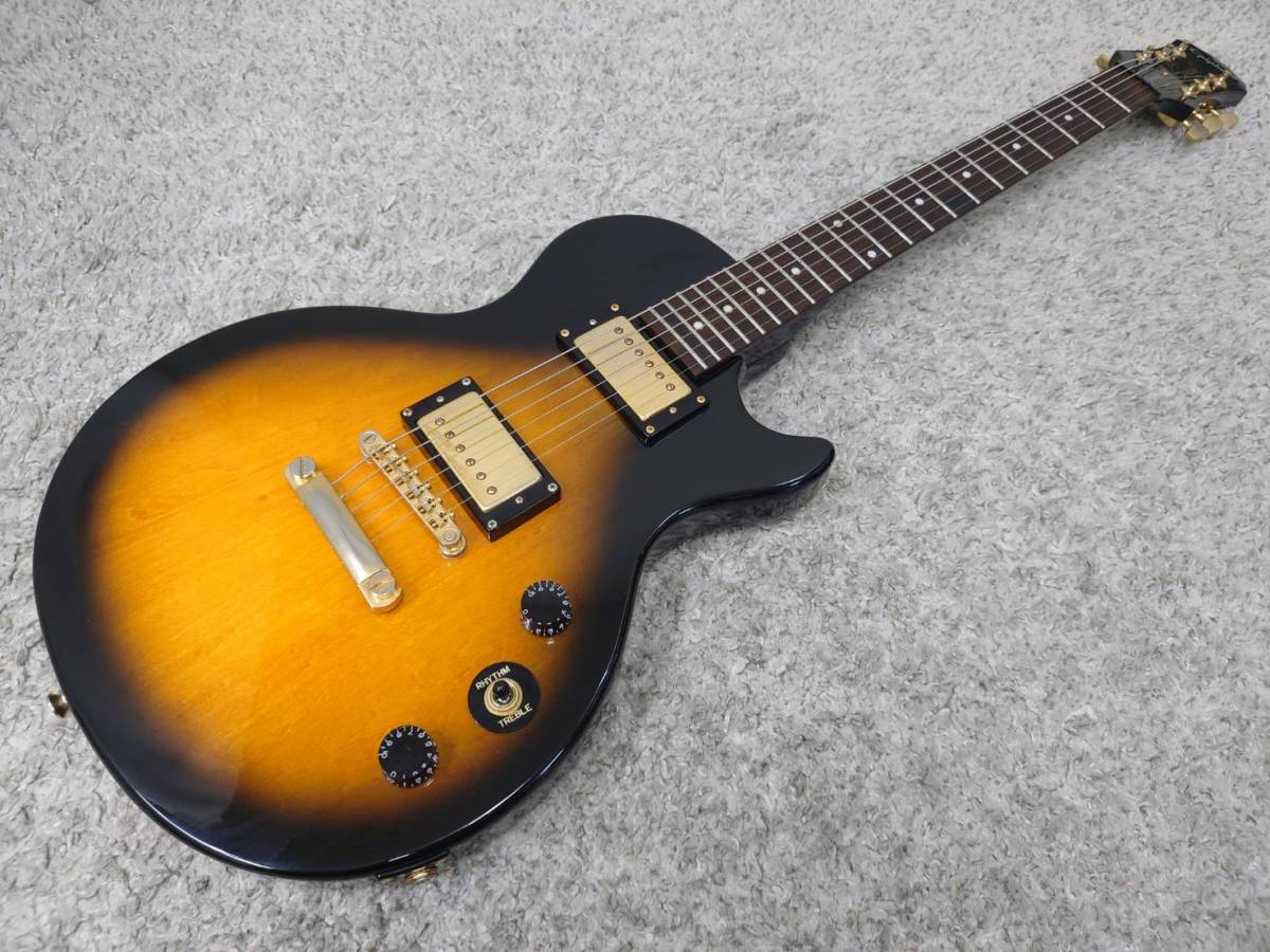 Yahoo!オークション  epiphone les paul specialの落札相場・落札価格