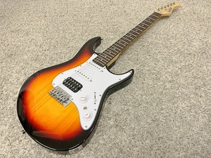 【美品】Goodfellow YSM-450R / グッドフェロウ エレキギター SSH【クリアランスセール】♪